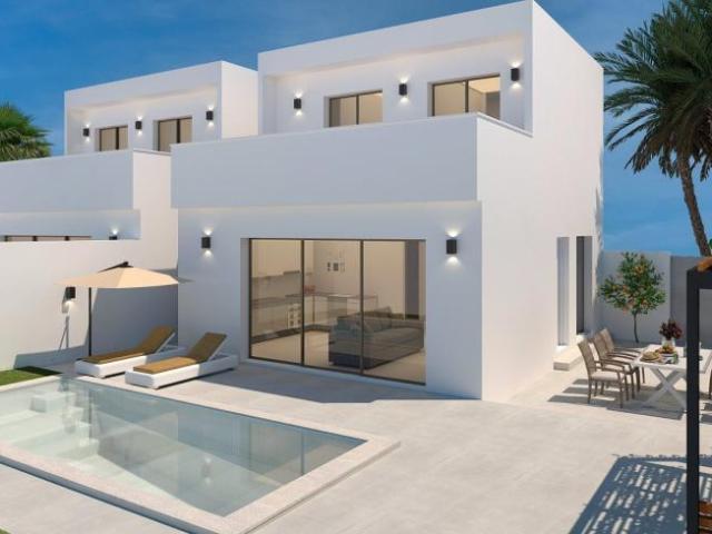 4 Dormitorio Casa La Zenia Spanien 96685951