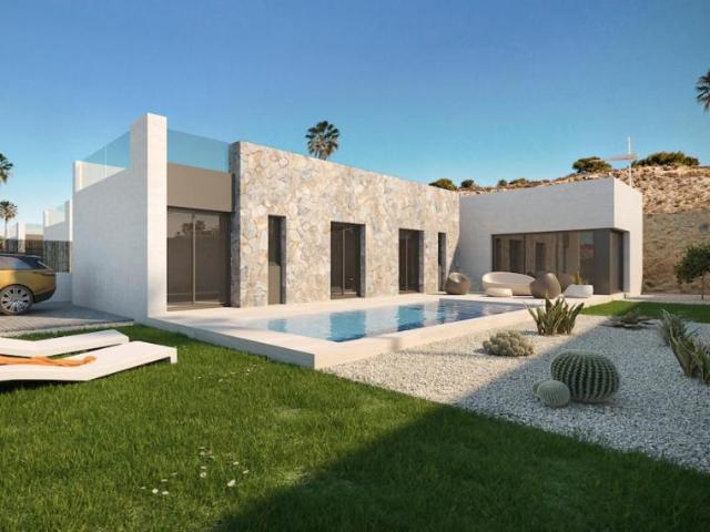 4 Dormitorio Casa La Finca Golf Spanien 97939753