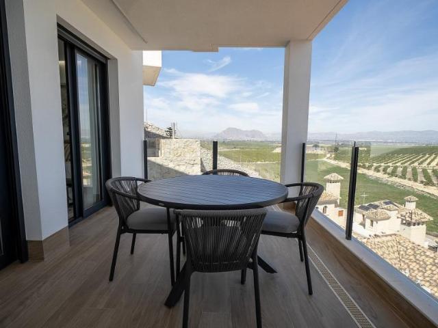 4 Dormitorio Casa La Finca Golf Spanien 98795047