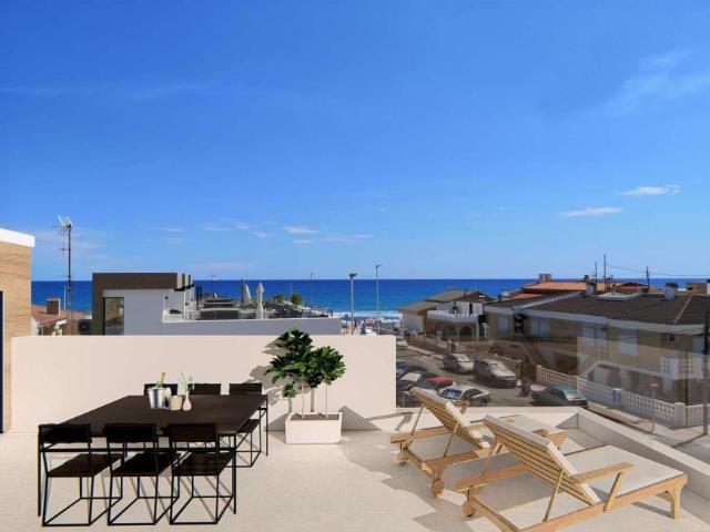 4 Dormitorio Casa La Mata Alicante 103011820