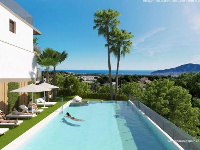 4 Dormitorio Casa La Nucia Alicante 86616679