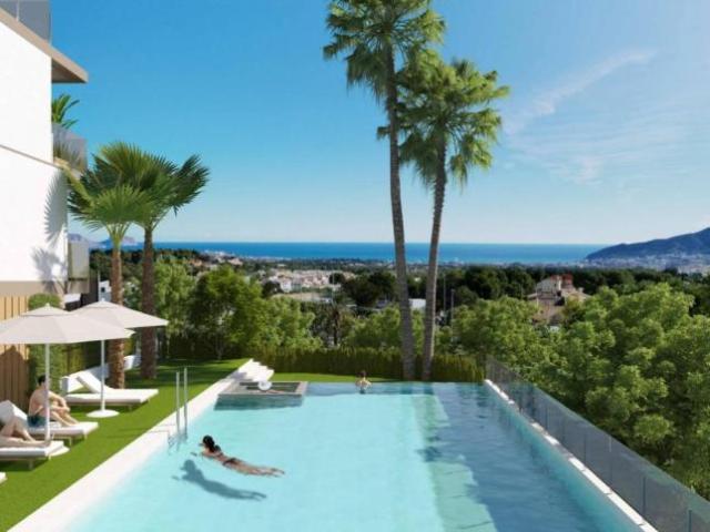 4 Dormitorio Casa La Nucia Alicante 93250188