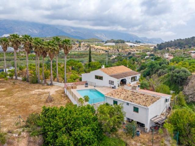 4 Dormitorio Casa La Nucía Alicante 102719522