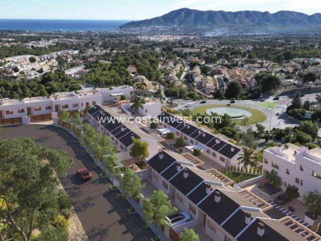 4 Dormitorio Casa La Nucía Costa Blanca 101264310