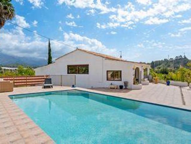 4 Dormitorio Casa La Nucia Costa Blanca 102276425