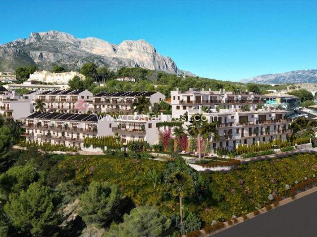 4 Dormitorio Casa La Nucía Costa Blanca LS101264313