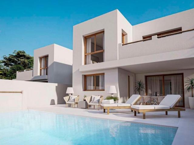 4 Dormitorio Casa L'Alfas Del Pi ALICANTE 90308806