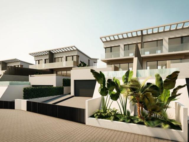 4 Dormitorio Casa Las Lagunas De Mijas Malaga 94598069