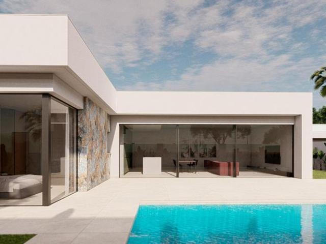 4 Dormitorio Casa Los Alcazares Spanien 100257283