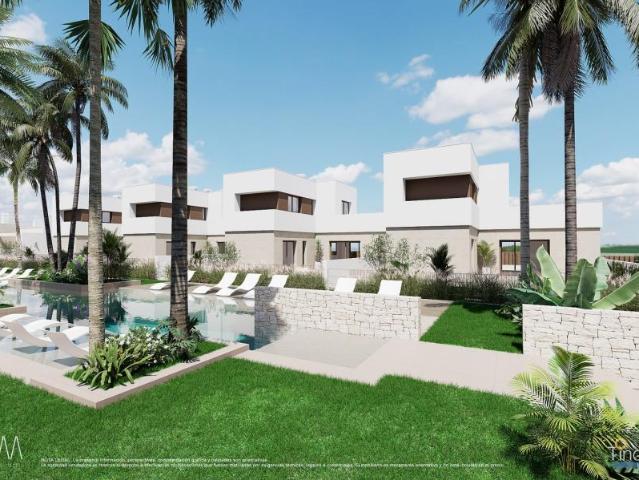 4 Dormitorio Casa Los Alcazares Spanien 97025348