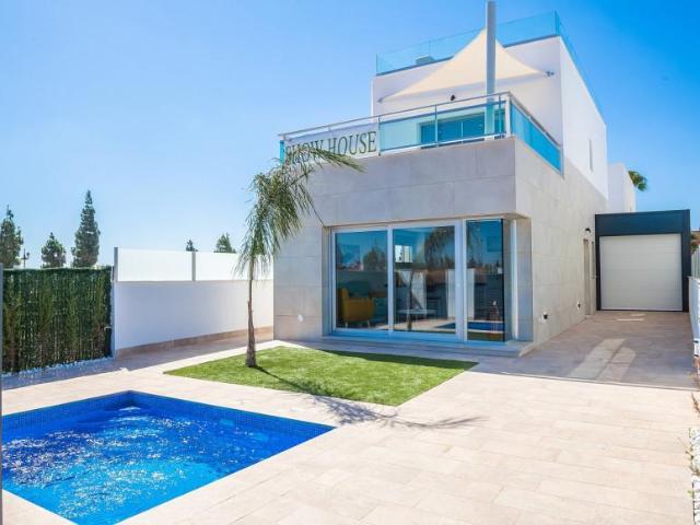 4 Dormitorio Casa Los Alcazares Spanien 97333362
