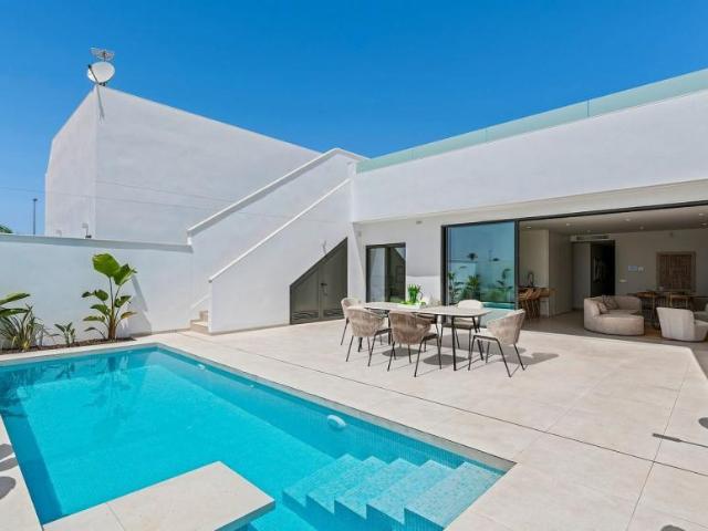 4 Dormitorio Casa Los Alcazares Spanien LS95265339