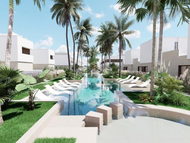 4 Dormitorio Casa Los Alcázares Spanien LS98363103