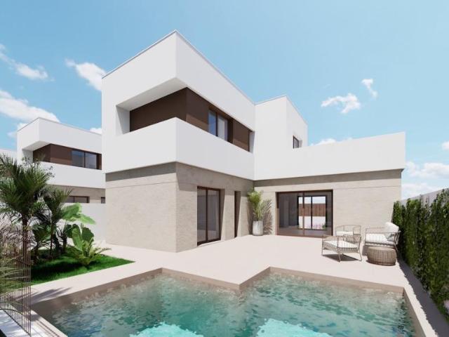 4 Dormitorio Casa Los Alcázares Spanien LS100535898