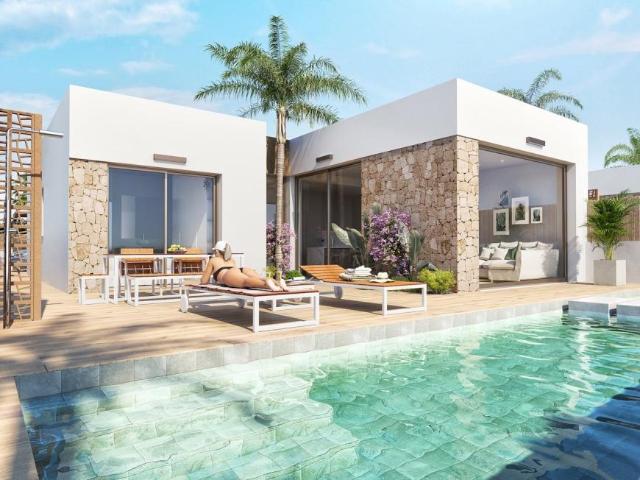 4 Dormitorio Casa Los Alcázares Spanien LS102758568
