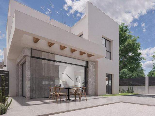 4 Dormitorio Casa Los Montesinos Spanien 100336878