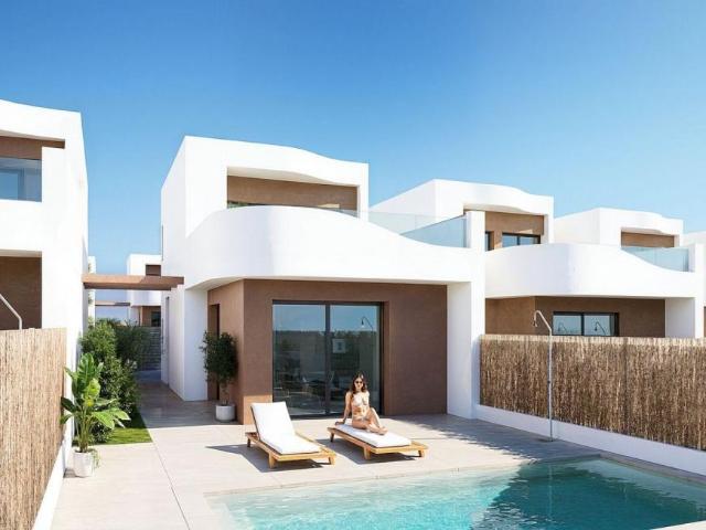 4 Dormitorio Casa Los Montesinos Spanien 103302900