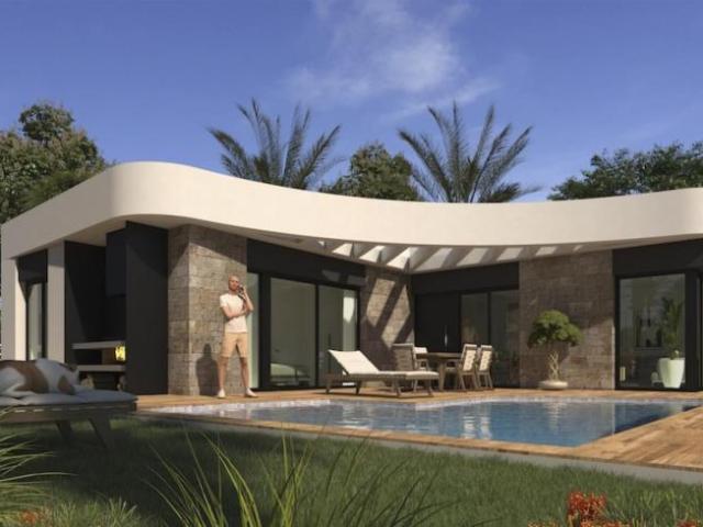 4 Dormitorio Casa Los Montesinos Spanien 99418815