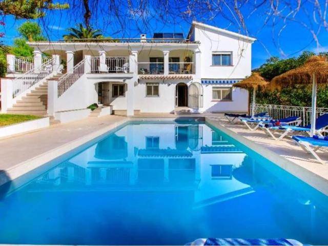 4 Dormitorio Casa Málaga Andalusia 101377262