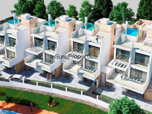 4 Dormitorio Casa Málaga Andalusia 99723872