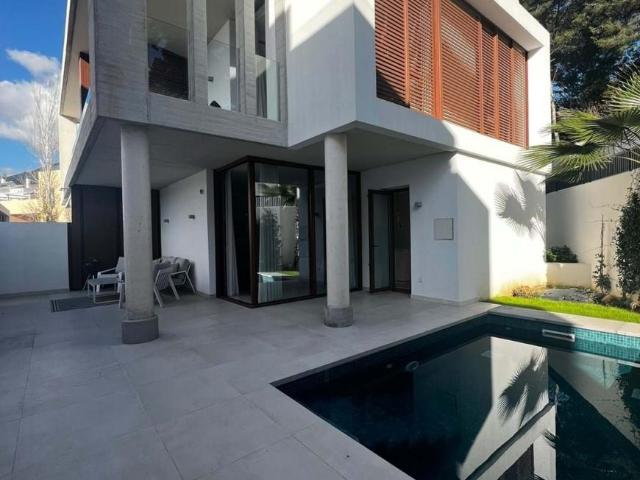 4 Dormitorio Casa Málaga Andalusia 90703380