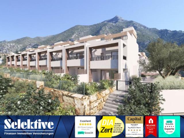 4 Dormitorio Casa Málaga Spanien LS96269680