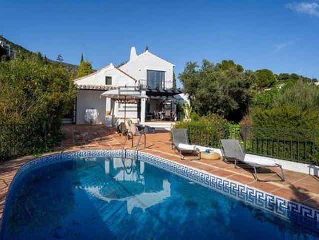 4 Dormitorio Casa Mijas Malaga LS89927908