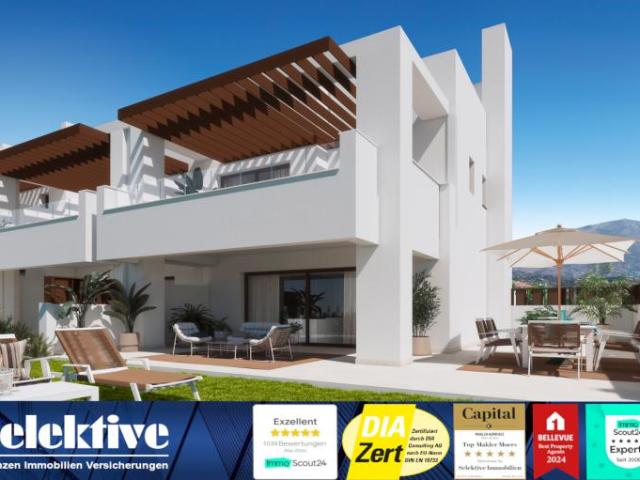 4 Dormitorio Casa Mijas Spanien 98362759