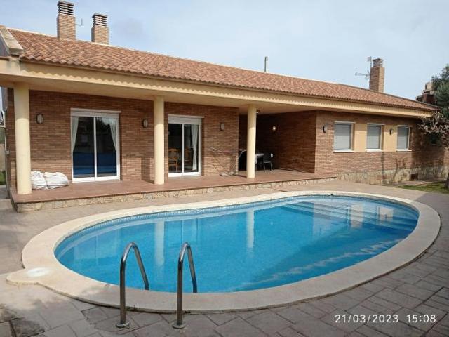 4 Dormitorio Casa Mont Mont 82463133