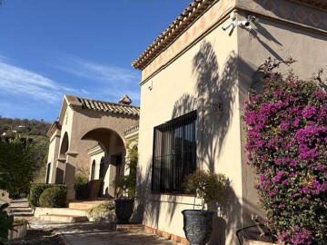 4 Dormitorio Casa Monda Málaga 99092293