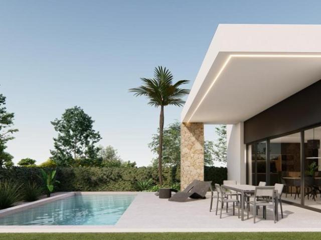4 Dormitorio Casa Molina De Segura Spanien 98795043
