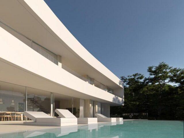 4 Dormitorio Casa Moraira Alicante LS96621027