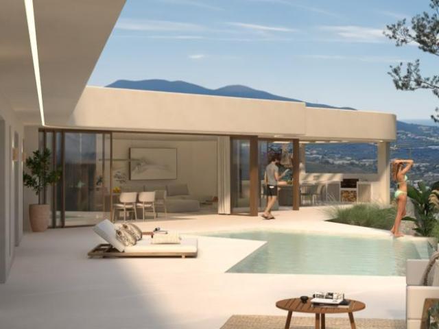 4 Dormitorio Casa Moraira Alicante 103118819