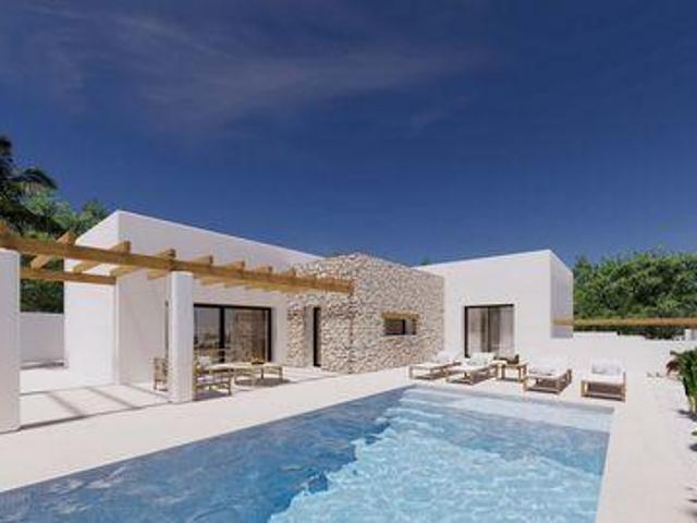 4 Dormitorio Casa Moraira Alicante 96321935