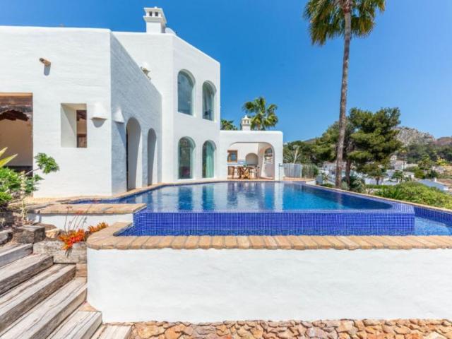4 Dormitorio Casa Moraira Spanien 103489665