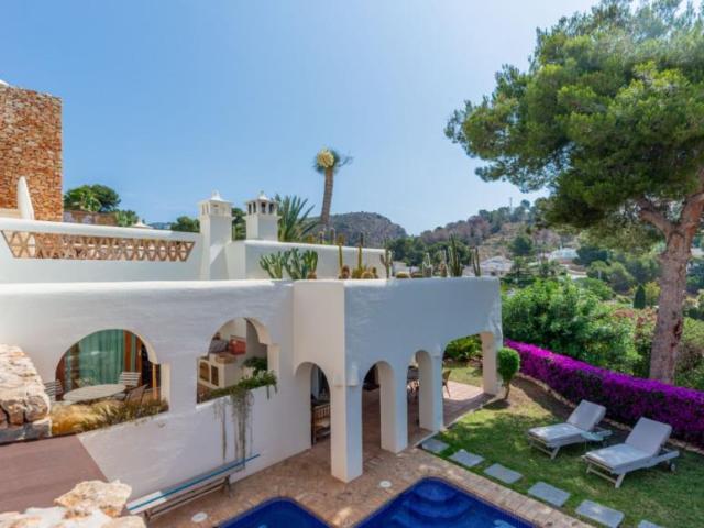 4 Dormitorio Casa Moraira Spanien 103489678
