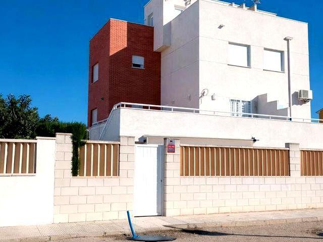 4 Dormitorio Casa Oliva Valencia 100381659