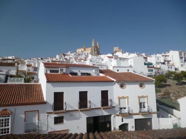 4 Dormitorio Casa Olvera Andalucia 87742481