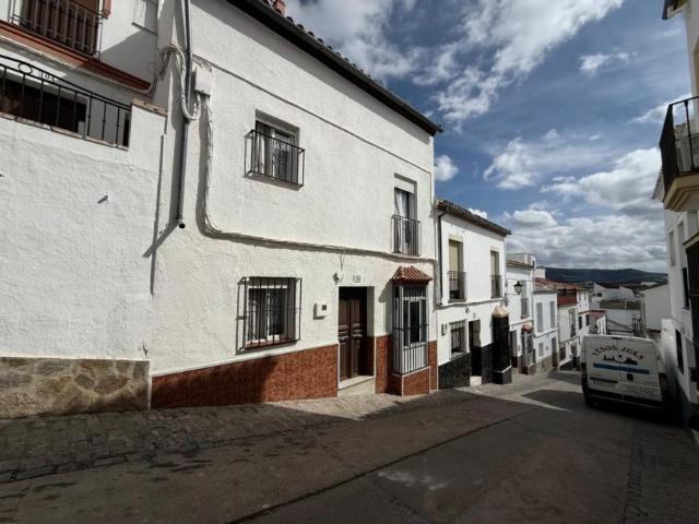 4 Dormitorio Casa Olvera Andalucia 88157279