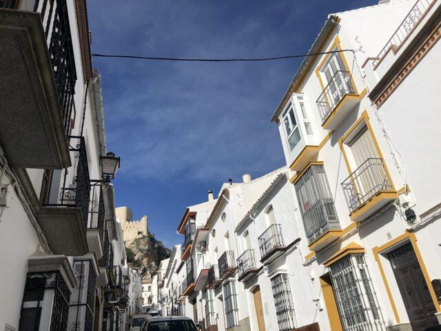 4 Dormitorio Casa Olvera Sevilla 96822711