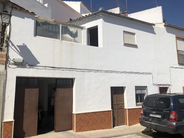 4 Dormitorio Casa Olvera Sevilla 96822821