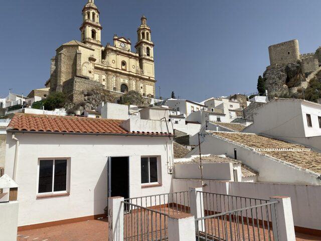 4 Dormitorio Casa Olvera Sevilla 96822903