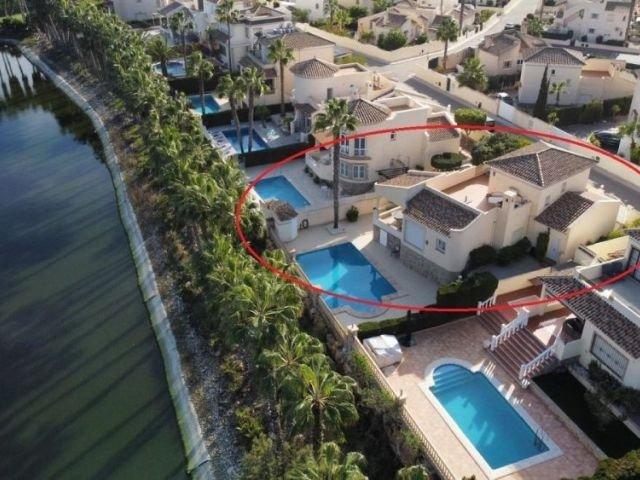 4 Dormitorio Casa Orihuela Costa Spanien LS102704402