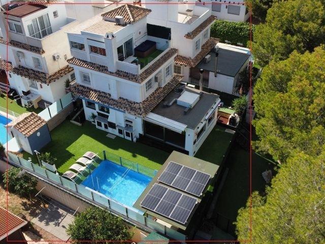 4 Dormitorio Casa Orihuela Costa Spanien LS98796189