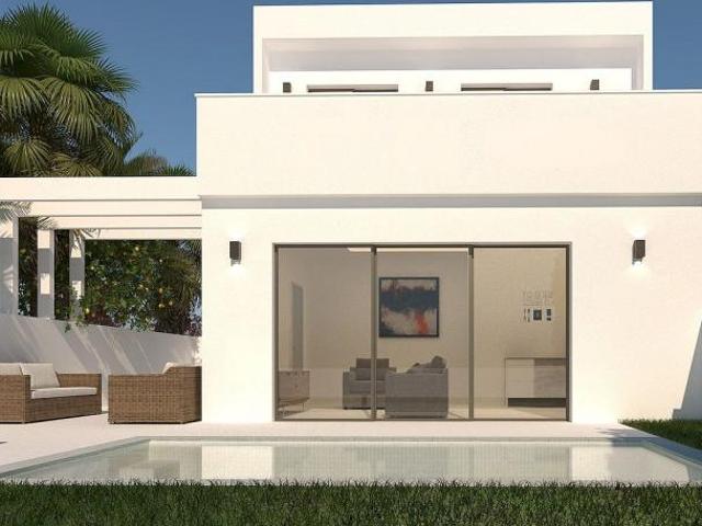 4 Dormitorio Casa Orihuela Costa Spanien 86849652