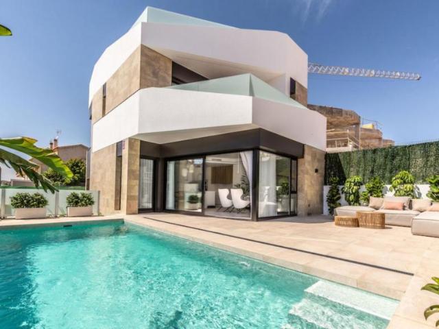 4 Dormitorio Casa Orihuela Costa Spanien 99833539