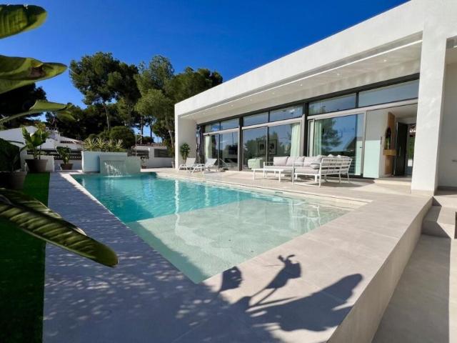 4 Dormitorio Casa Pinar De Campoverde Spanien 96463222