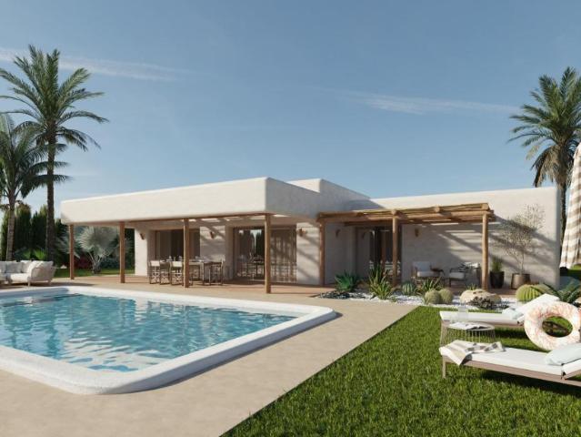 4 Dormitorio Casa Pinoso Spanien LS95874155