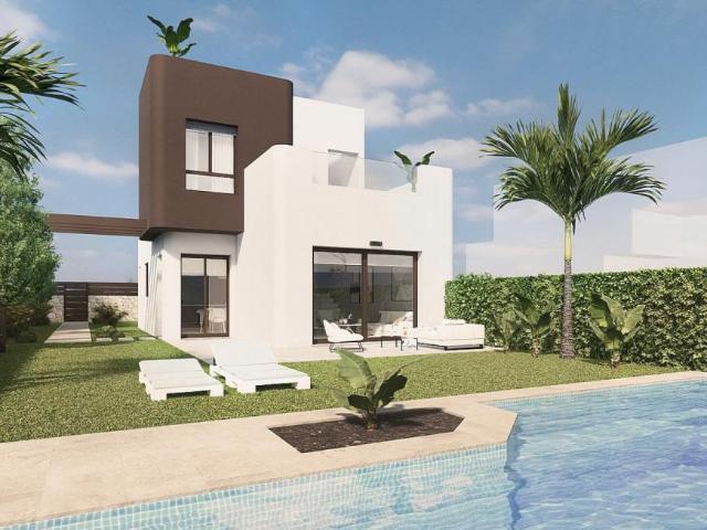 4 Dormitorio Casa Pilar De La Horadada Spanien 94011249