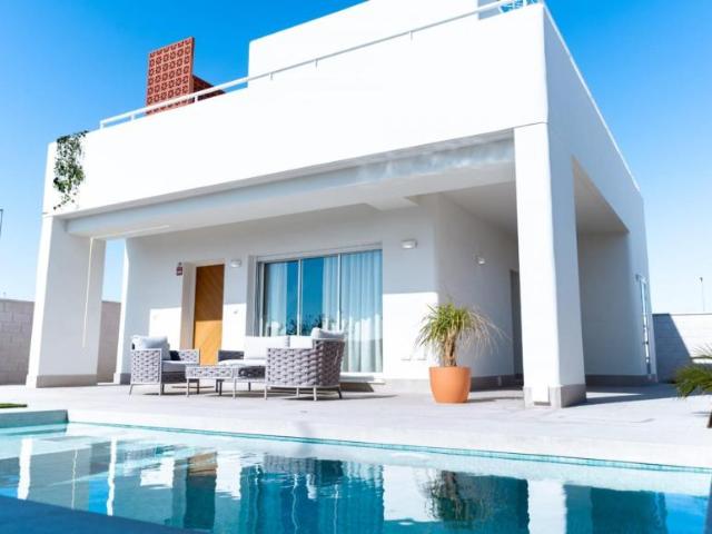 4 Dormitorio Casa Pilar De La Horadada Spanien 95690579